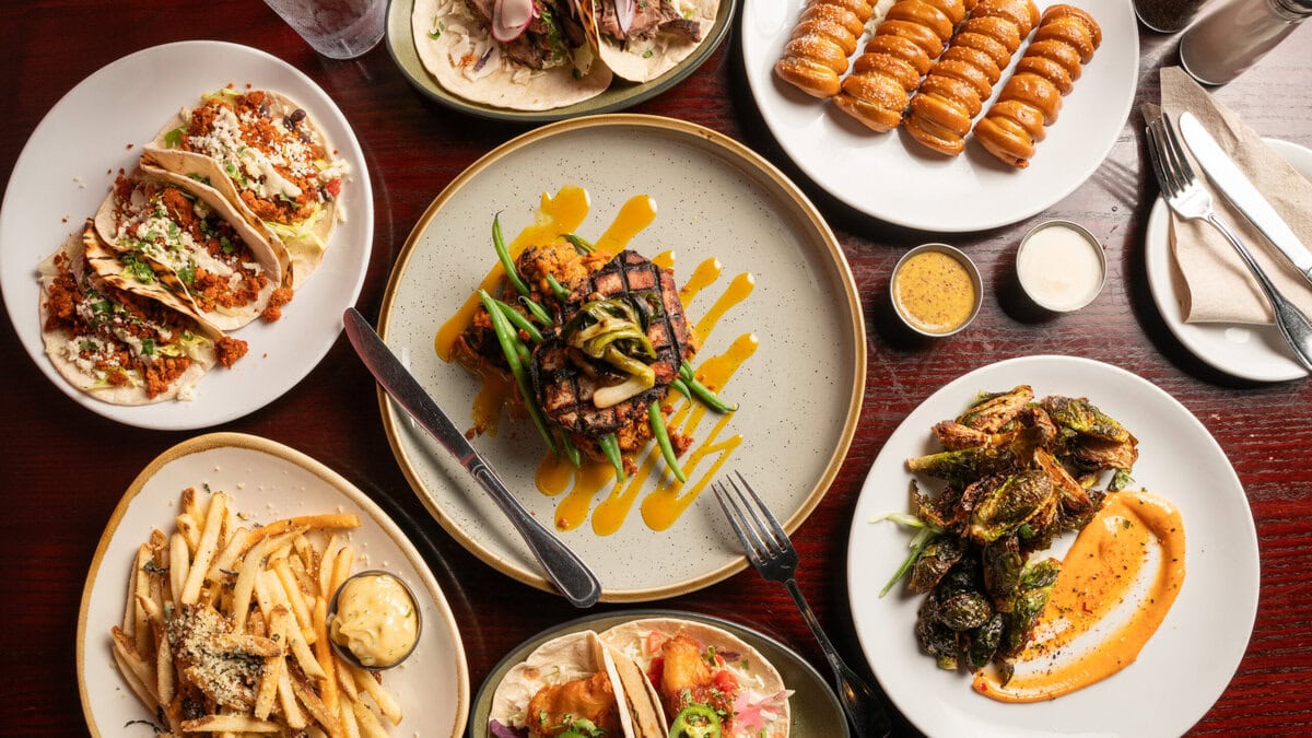 Restaurant Food