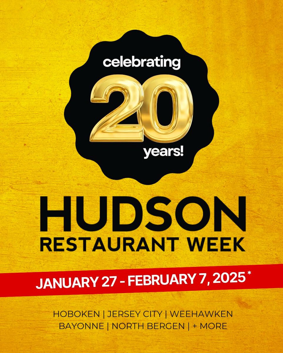 Hudson Restaurant Week Hoboken Business Alliance