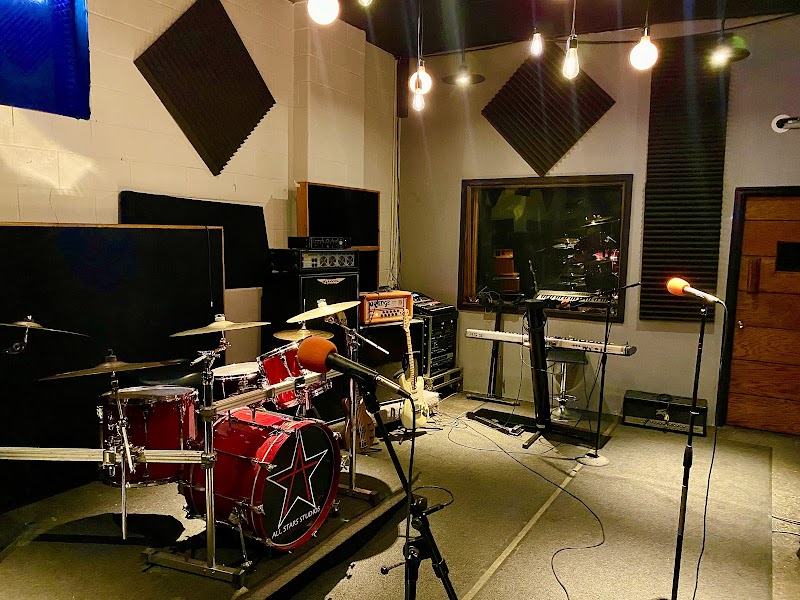 ALL STARS MUSIC STUDIOS