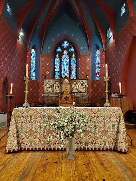 All Saints Episcopal Parish