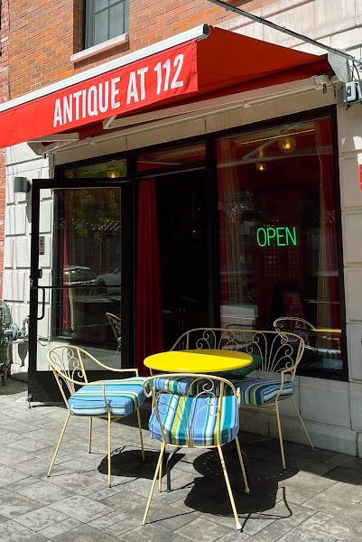 Antique at 112