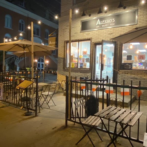 Alessio’s Cafe