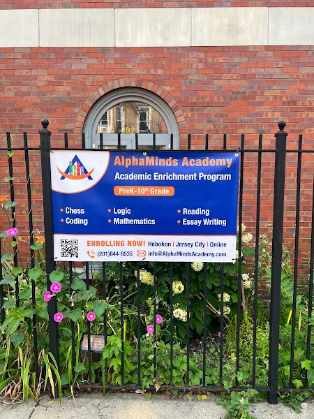 AlphaMinds Academy Hoboken: Chess, Logic, Math, Coding, Robotics, Reading, Essay Writing Classes & Tutoring