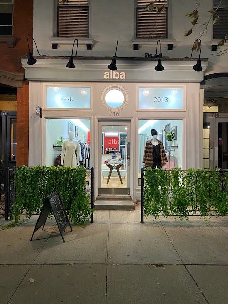 alba boutique
