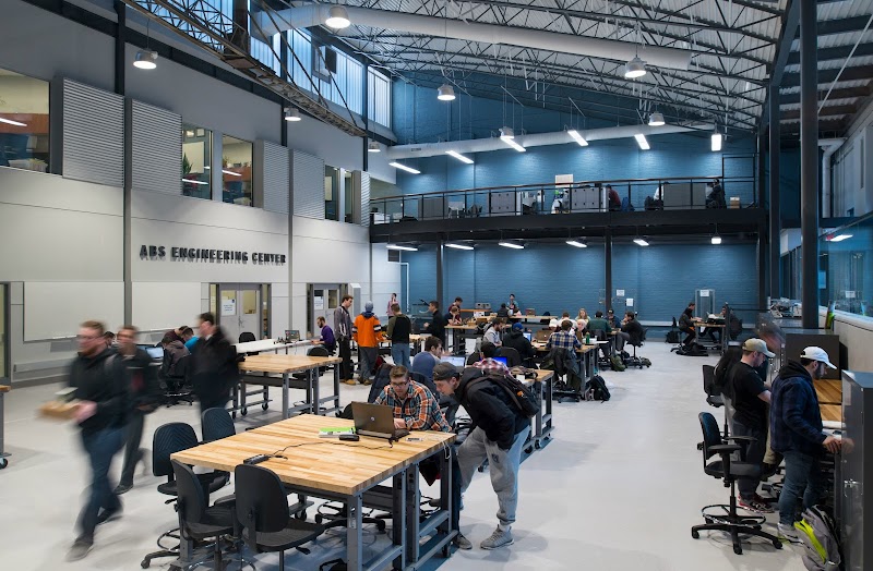 ABS Engineering Center, Stevens Institute of Technology