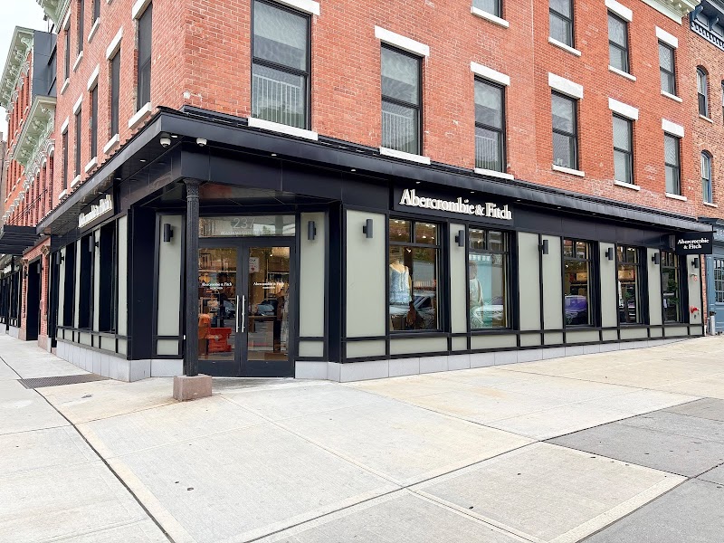 Abercrombie & Fitch